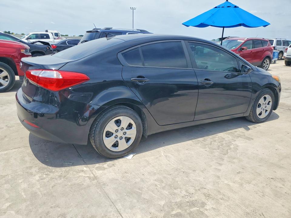 Продажа на аукционе авто 2016 Kia Forte, vin: KNAFK4A60G5586630, номер лота: 55448736