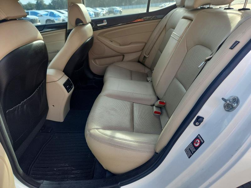 Aukcja sprzedaży 2015 Kia Cadenza, vin: KNALN4D78F5181094, numer aukcji: 55027936