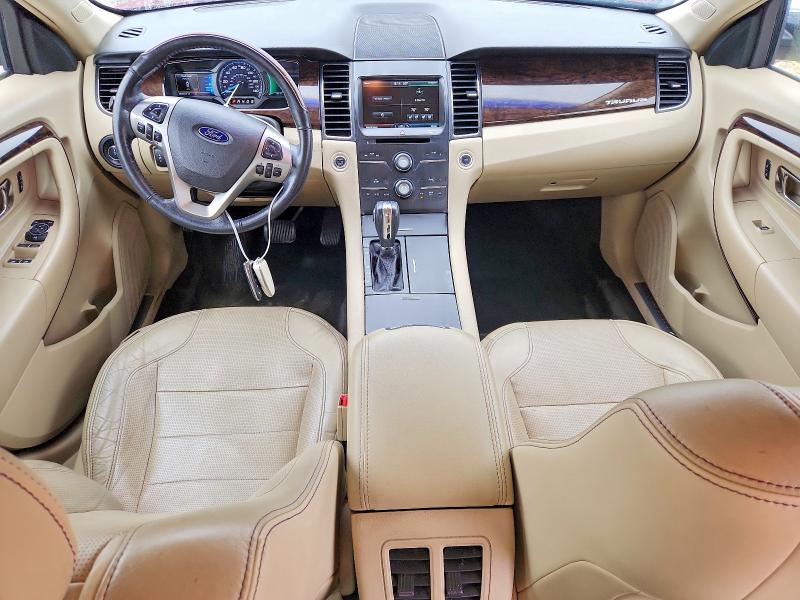Продажа на аукционе авто 2015 Ford Taurus, vin: 1FAHP2F82FG148499, номер лота: 54323656