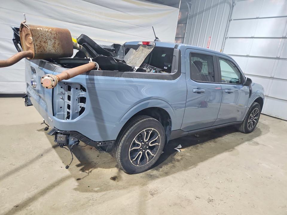 2024 Ford Maverick მანქანა იყიდება აუქციონზე, vin: 3FTTW8S93RRB30132, აუქციონის ნომერი: 52637846