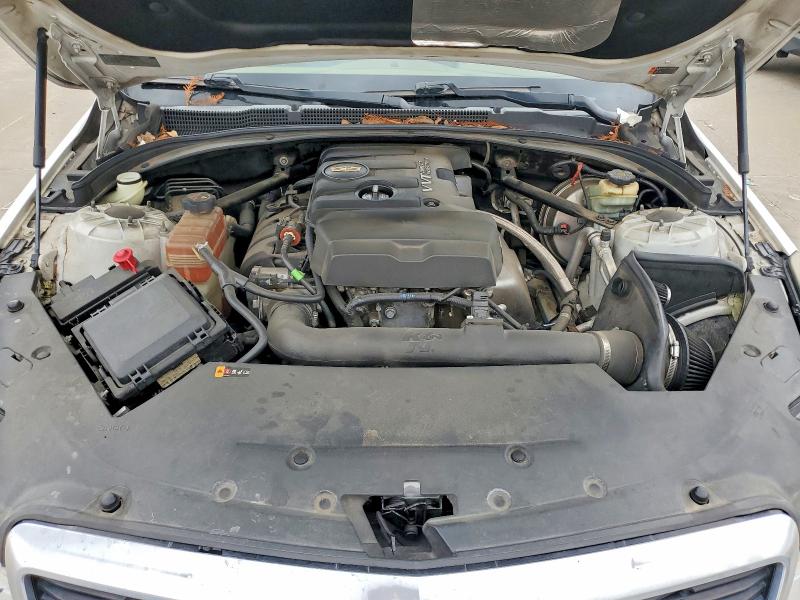 Продажа на аукционе авто 2015 Cadillac Ats, vin: 1G6AB5RA1F0134891, номер лота: 54090866