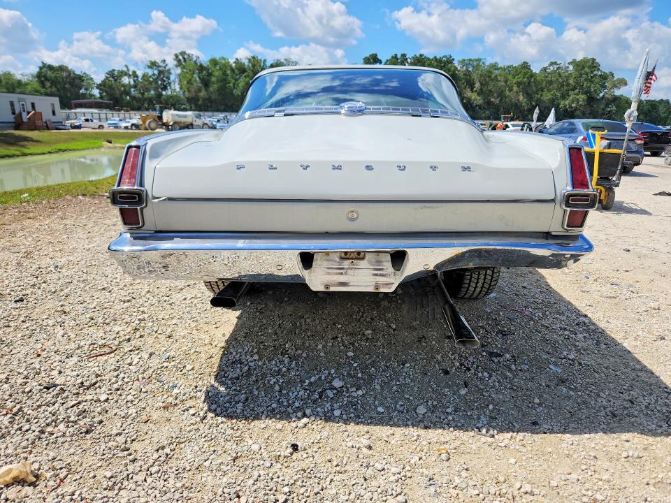 Aukcja sprzedaży 1966 Plymouth Barracuda Hardtop, vin: BP29D62552028, numer aukcji: 53303026