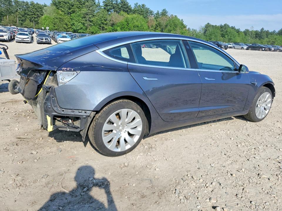 54216626 :رقم المزاد ، 5YJ3E1EA2JF059592 vin ، 2018 Tesla Model 3 مزاد بيع