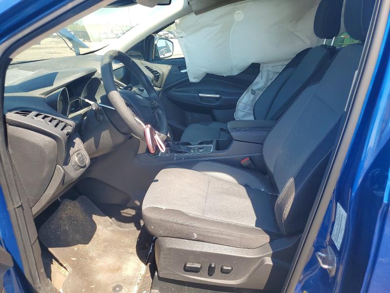 Продаж на аукціоні авто 2019 Ford Escape, vin: 1FMCU9GD5KUA17236, номер лоту: 55201466