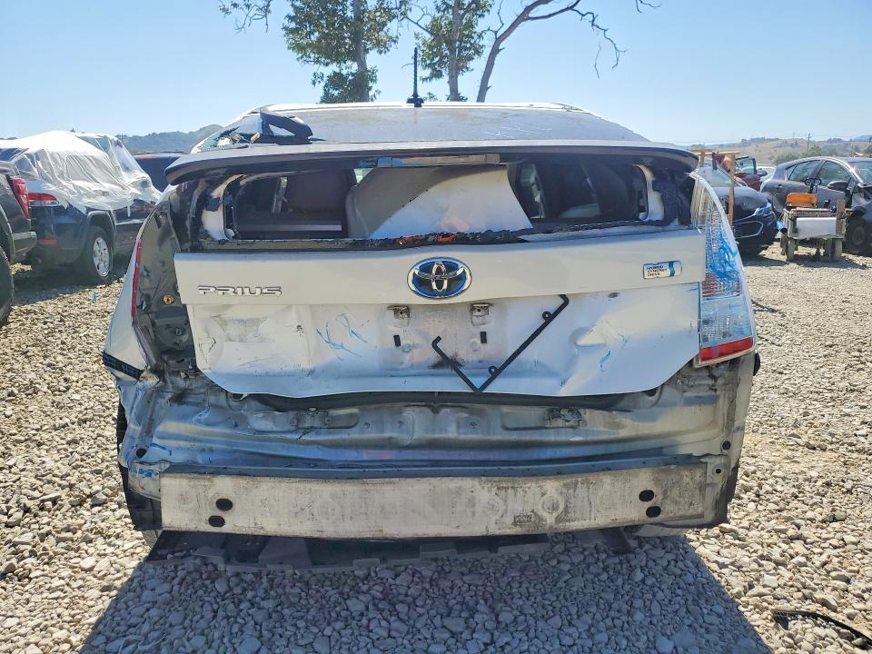 Продаж на аукціоні авто 2010 Toyota Prius, vin: JTDKN3DU9A1215736, номер лоту: 52879256