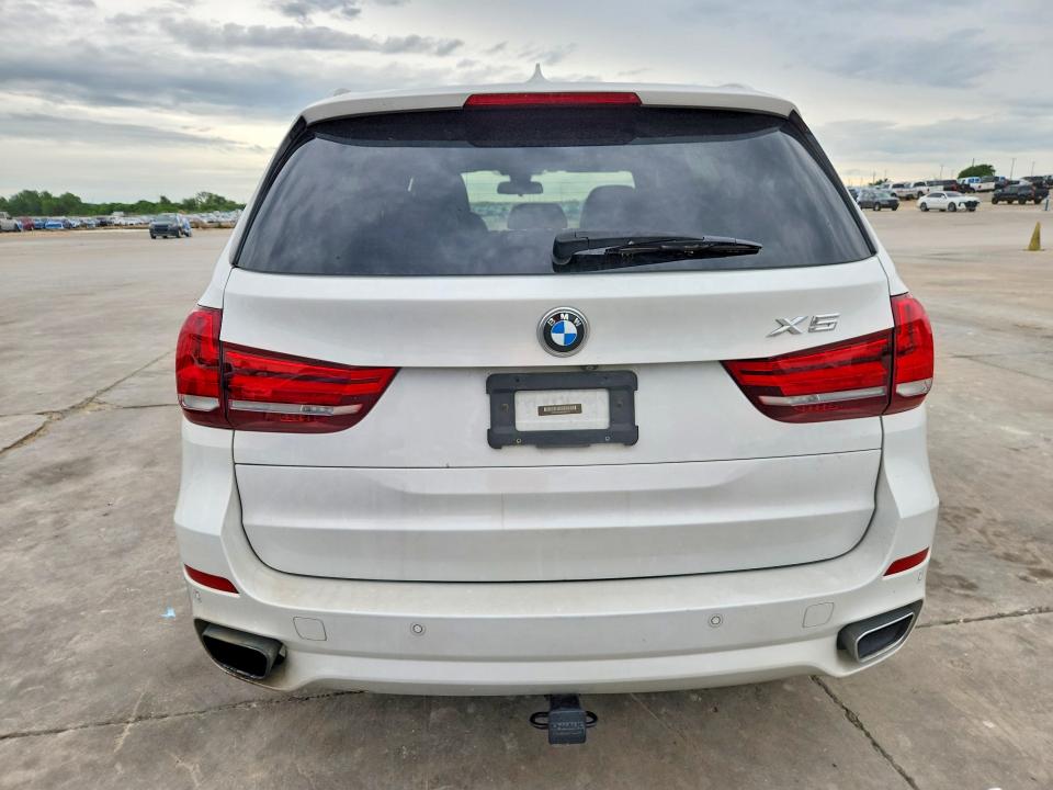 52332946 :رقم المزاد ، 5UXKT0C36H0V96716 vin ، 2017 Bmw X5 مزاد بيع