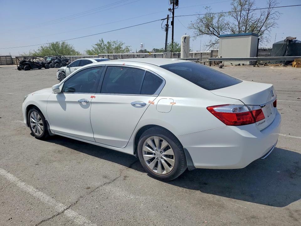 53955806 :رقم المزاد ، 1HGCR2F82EA154711 vin ، 2014 Honda Accord مزاد بيع