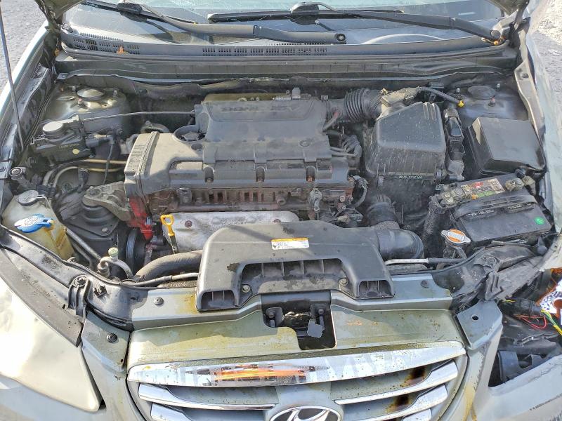 52450516 :رقم المزاد ، KMHDU4AD0AU133488 vin ، 2010 Hyundai Elantra مزاد بيع