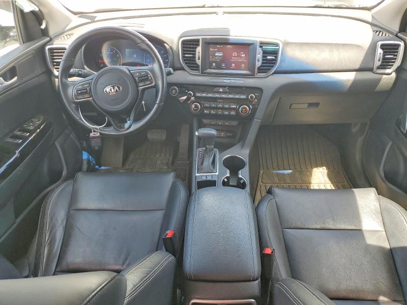 Продаж на аукціоні авто 2018 Kia Sportage, vin: KNDPN3AC7J7406201, номер лоту: 52844606