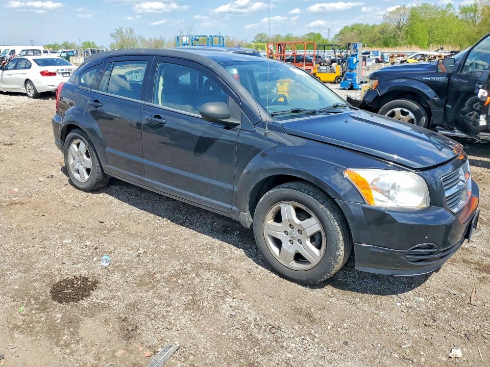 2009 Dodge Caliber მანქანა იყიდება აუქციონზე, vin: 1B3HB48A39D132713, აუქციონის ნომერი: 52244426