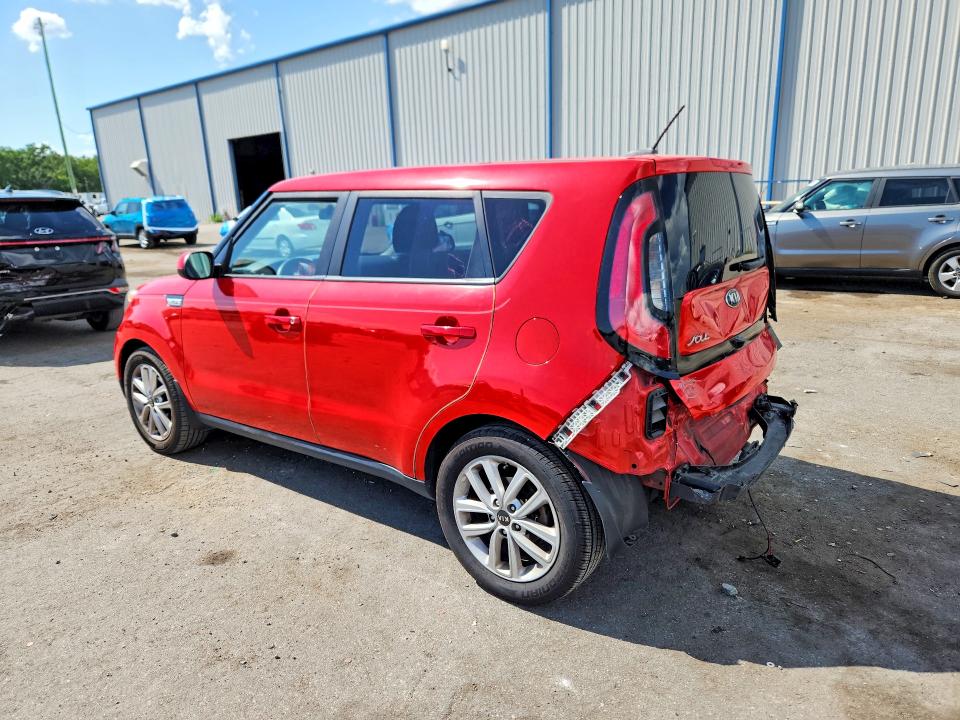Aukcja sprzedaży 2018 Kia Soul, vin: KNDJP3A5XJ7545577, numer aukcji: 54495276
