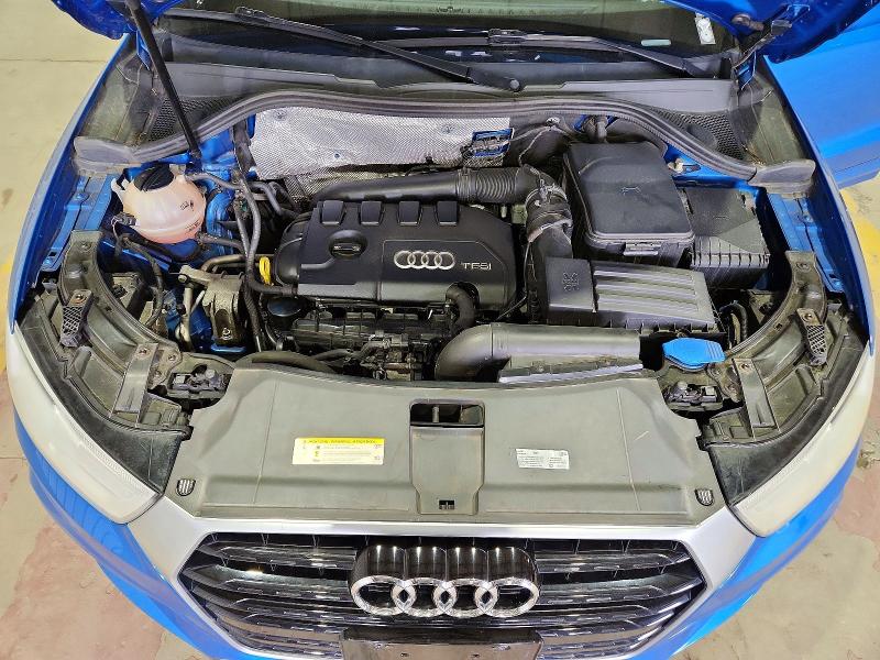 Продажа на аукционе авто 2016 Audi Q3, vin: WA1EFCFSXGR010288, номер лота: 51968376