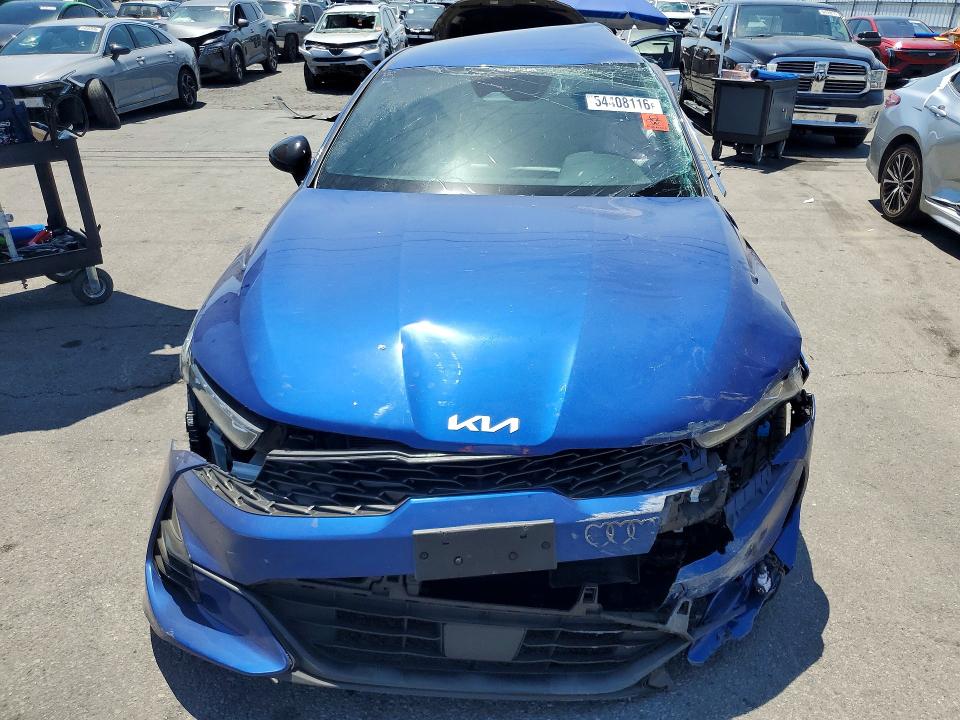 Продаж на аукціоні авто 2023 Kia K5, vin: 5XXG64J24PG227320, номер лоту: 54408116