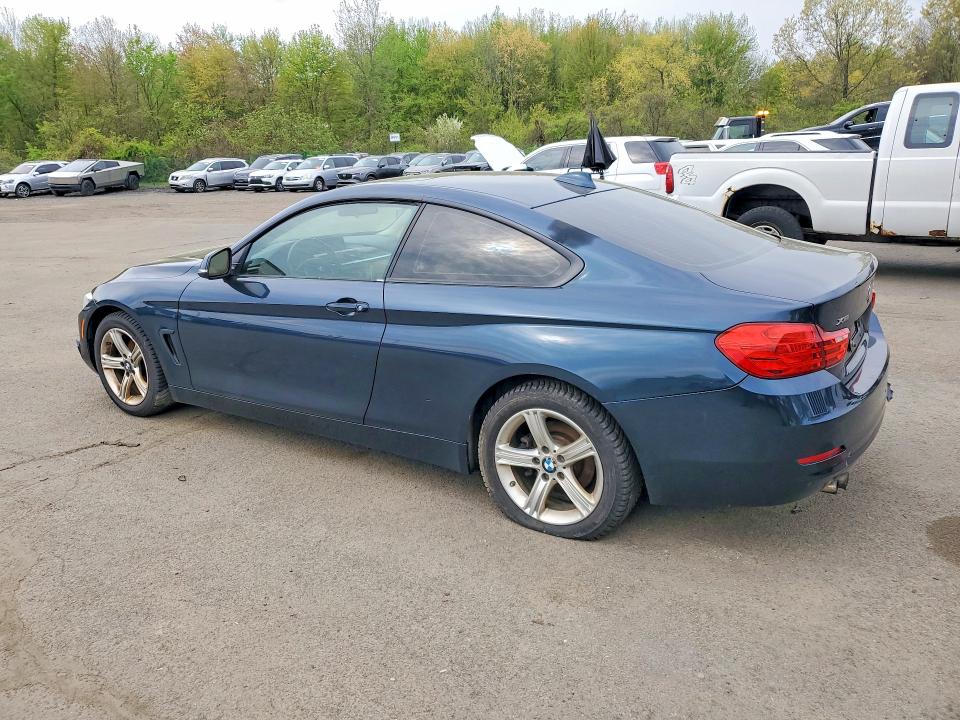 2014 Bmw 428 მანქანა იყიდება აუქციონზე, vin: WBA3N9C52EF722100, აუქციონის ნომერი: 52648876