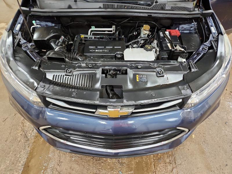 Aukcja sprzedaży 2018 Chevrolet Trax, vin: 3GNCJKSBXJL336237, numer aukcji: 54482986