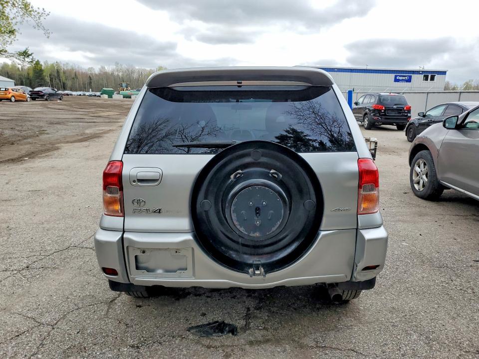 53481476 :رقم المزاد ، JTEHH20V330254515 vin ، 2003 Toyota Rav4 مزاد بيع