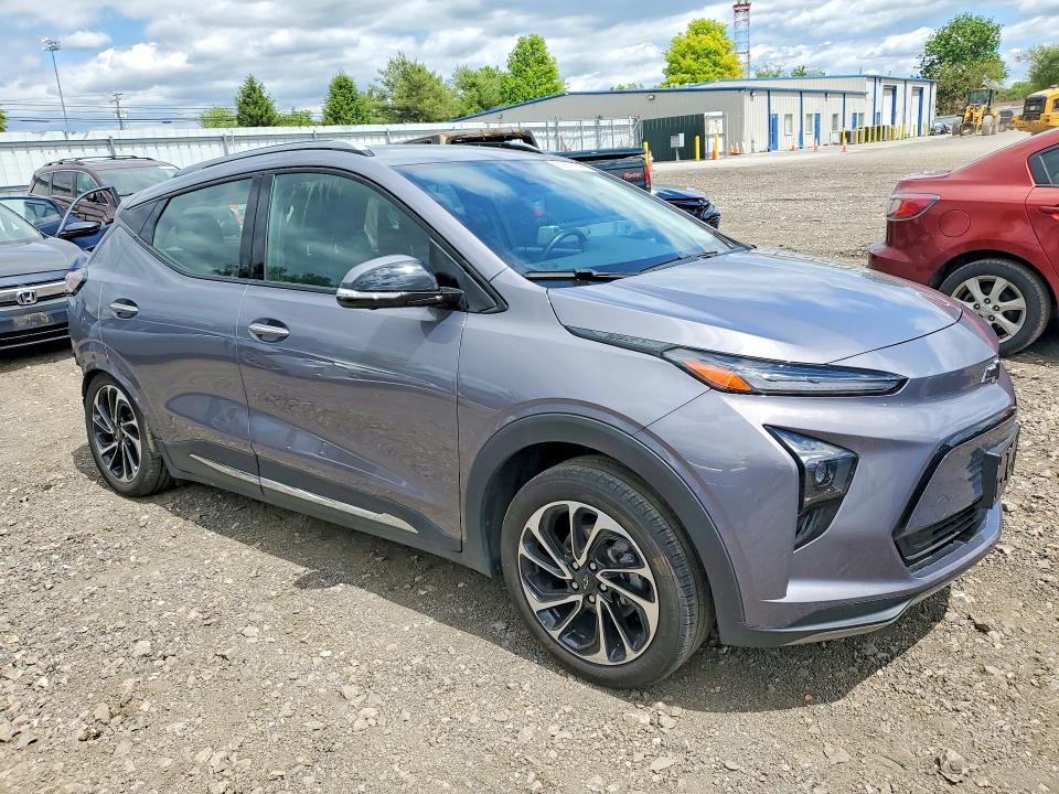Продаж на аукціоні авто 2023 Chevrolet Bolt Euv, vin: 1G1FZ6S07P4112838, номер лоту: 53897796
