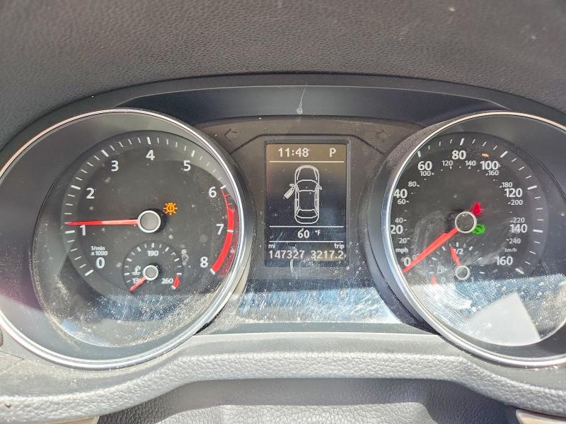 54151146 :رقم المزاد ، 1VWBA7A34JC002662 vin ، 2018 Volkswagen Passat مزاد بيع