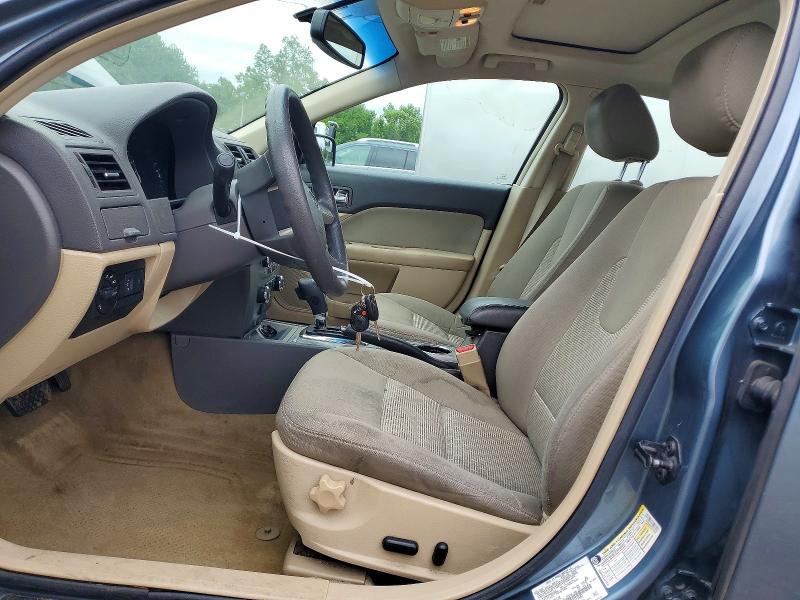 Продаж на аукціоні авто 2012 Ford Fusion, vin: 3FAHP0HA0CR113601, номер лоту: 51442436