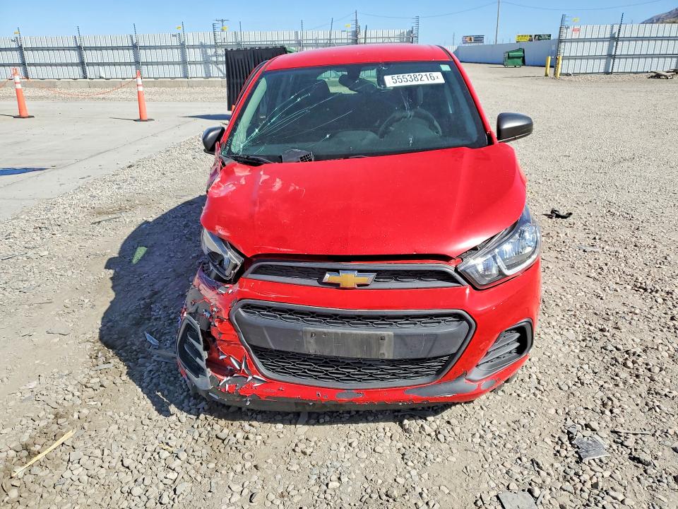 Продаж на аукціоні авто 2017 Chevrolet Spark, vin: KL8CB6SA5HC709851, номер лоту: 55538216