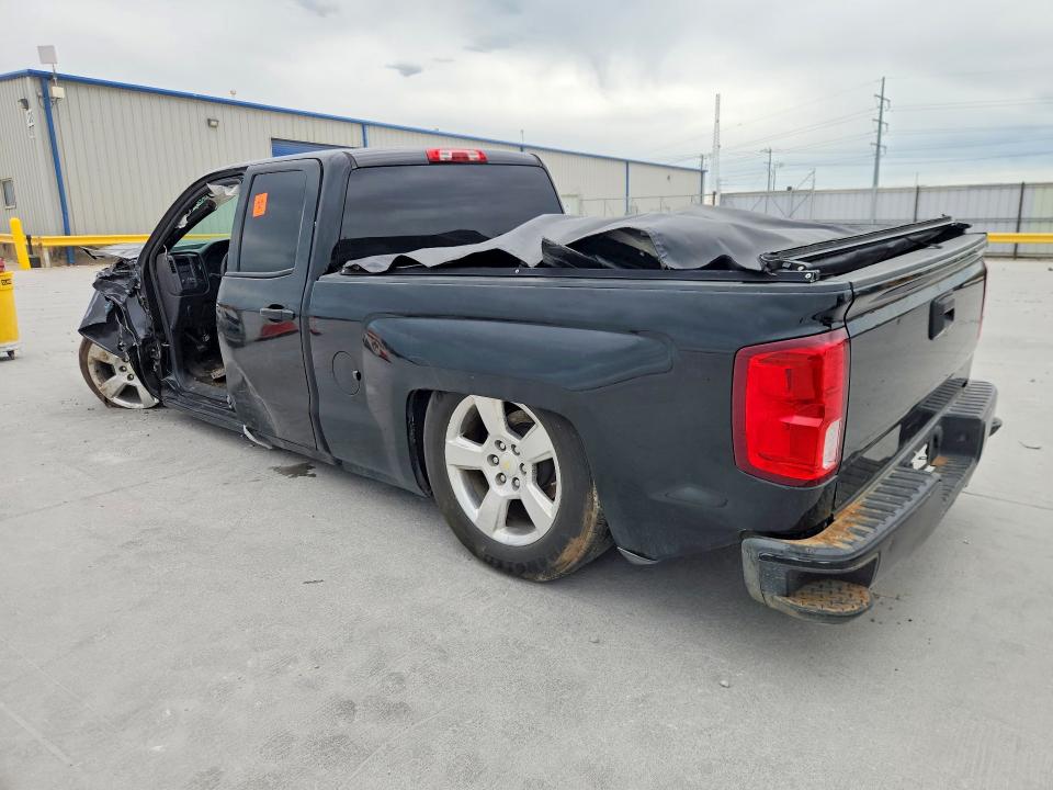 Продажа на аукционе авто 2015 Chevrolet Silverado, vin: 1GCRCPECXFZ299642, номер лота: 53883216