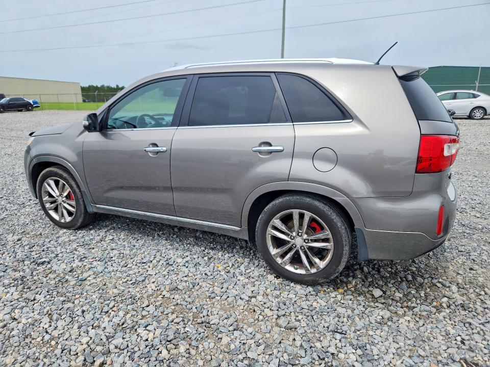 Продаж на аукціоні авто 2015 Kia Sorento, vin: 5XYKW4A70FG578094, номер лоту: 55248756