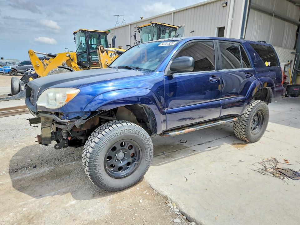Aukcja sprzedaży 2007 Toyota 4runner, vin: JTEBU14R870110151, numer aukcji: 54344326