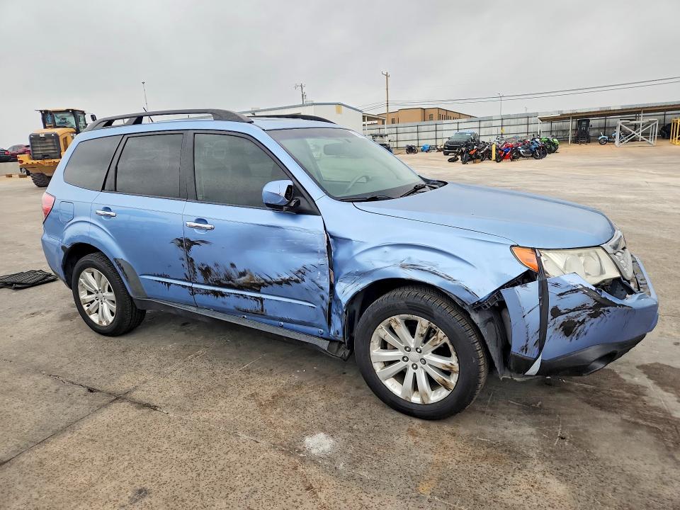 Продаж на аукціоні авто 2011 Subaru Forester, vin: JF2SHBFC3BH728948, номер лоту: 53966686