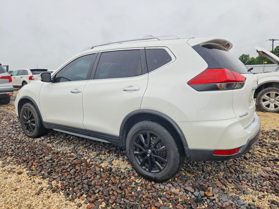 Продажа на аукционе авто 2017 Nissan Rogue, vin: KNMAT2MV0HP522188, номер лота: 53522276