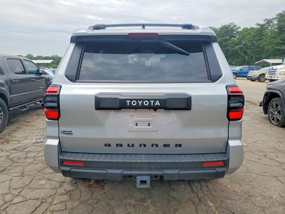 Продажа на аукционе авто 2025 Toyota 4runner, vin: JTEVA5BR3S5006971, номер лота: 55579626