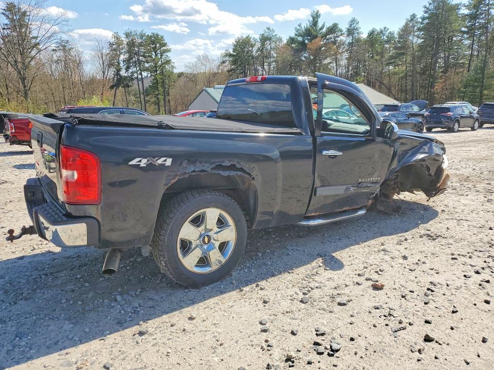 Aukcja sprzedaży 2011 Chevrolet Silverado, vin: 1GCNKSE05BZ116510, numer aukcji: 52129086