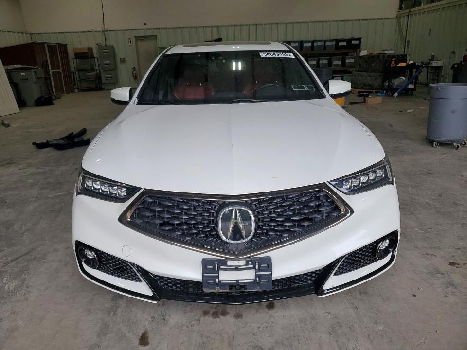 2019 Acura Tlx მანქანა იყიდება აუქციონზე, vin: 19UUB2F62KA001197, აუქციონის ნომერი: 54649486