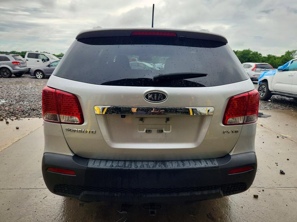 Продаж на аукціоні авто 2013 Kia Sorento, vin: 5XYKUDA26DG319536, номер лоту: 54964756