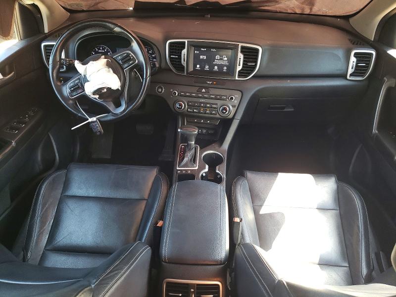 Aukcja sprzedaży 2017 Kia Sportage, vin: KNDPNCAC8H7256447, numer aukcji: 54310016