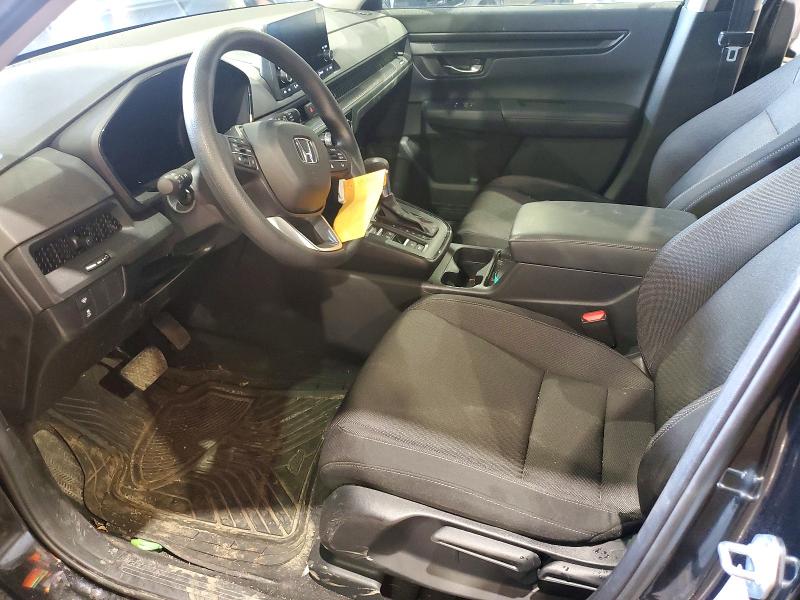 2025 Honda Cr-v მანქანა იყიდება აუქციონზე, vin: 2HKRS4H27SH112542, აუქციონის ნომერი: 53461846