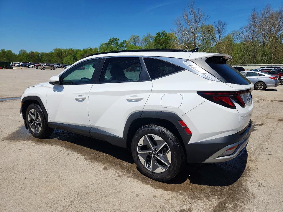 Продаж на аукціоні авто 2025 Hyundai Tucson, vin: 5NMJBCDE0SH507960, номер лоту: 51604756