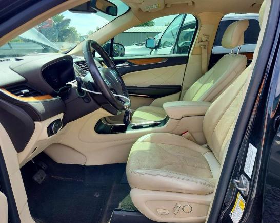Продажа на аукционе авто 2015 Lincoln Mkc, vin: 5LMTJ2AH2FUJ06034, номер лота: 54757706