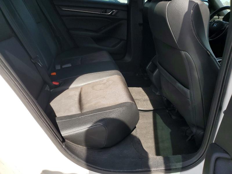 Aukcja sprzedaży 2020 Honda Accord, vin: 1HGCV1F39LA057884, numer aukcji: 52548506
