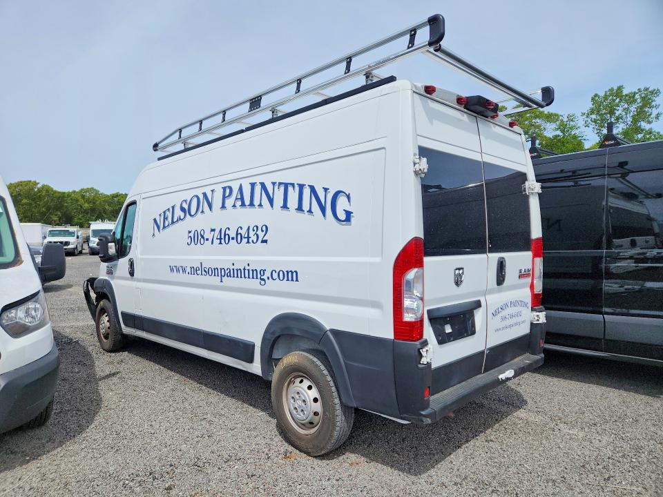Aukcja sprzedaży 2021 Ram Promaster 2500, vin: 3C6LRVDG1ME521479, numer aukcji: 48055376