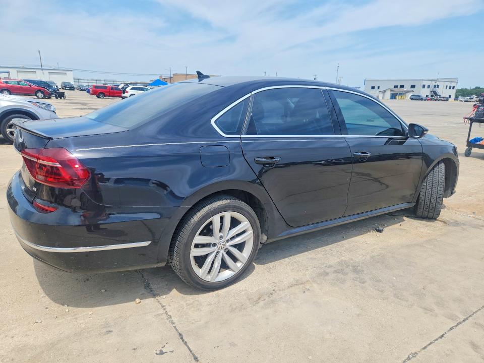 Aukcja sprzedaży 2018 Volkswagen Passat, vin: 1VWBA7A39JC006772, numer aukcji: 56269896