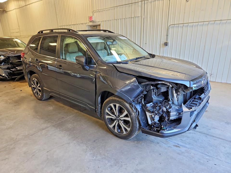 Продажа на аукционе авто 2023 Subaru Forester, vin: JF2SKAPC3PH503964, номер лота: 55159736