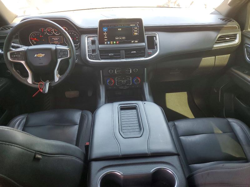 Продаж на аукціоні авто 2021 Chevrolet Suburban, vin: 1GNSKCKD7MR278245, номер лоту: 52287406