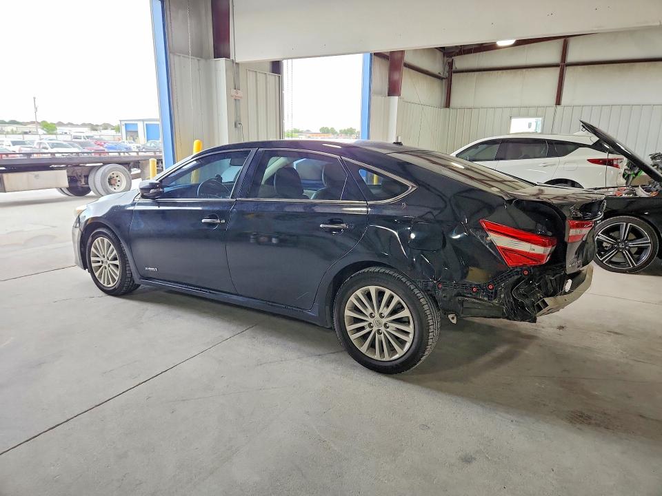 54879896 :رقم المزاد ، 4T1BD1EB9EU031272 vin ، 2014 Toyota Avalon Hybrid مزاد بيع