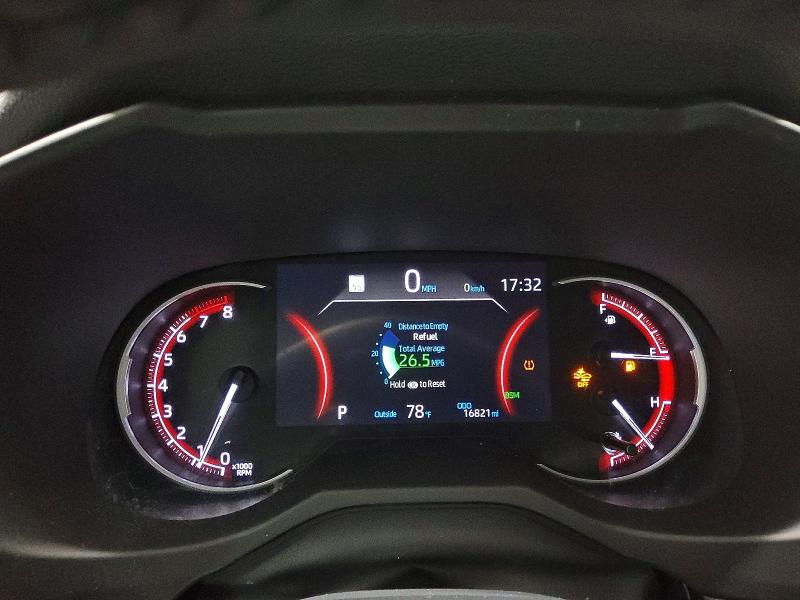 Aukcja sprzedaży 2023 Toyota Rav4, vin: 2T3P1RFV9PW402804, numer aukcji: 53635486
