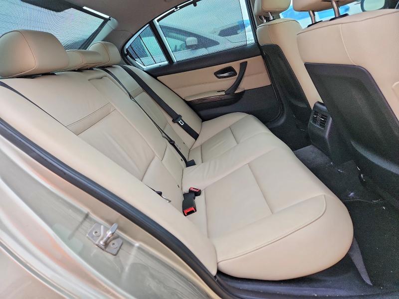2011 Bmw 328 მანქანა იყიდება აუქციონზე, vin: WBAPK7C51BF195967, აუქციონის ნომერი: 51852186