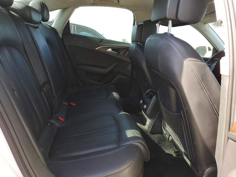 2015 Audi A6 მანქანა იყიდება აუქციონზე, vin: WAUHGAFCXFN036535, აუქციონის ნომერი: 53559956