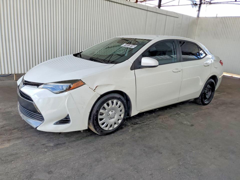 Продаж на аукціоні авто 2018 Toyota Corolla, vin: 5YFBURHE1JP749088, номер лоту: 51613016