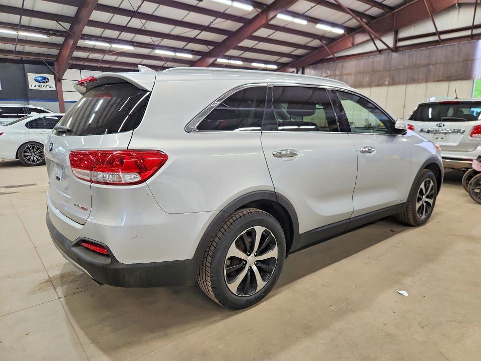 Продажа на аукционе авто 2016 Kia Sorento, vin: 5XYPHDA19GG038580, номер лота: 53157866