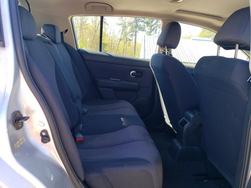 Aukcja sprzedaży 2007 Nissan Versa, vin: 3N1BC13E27L371612, numer aukcji: 53324116