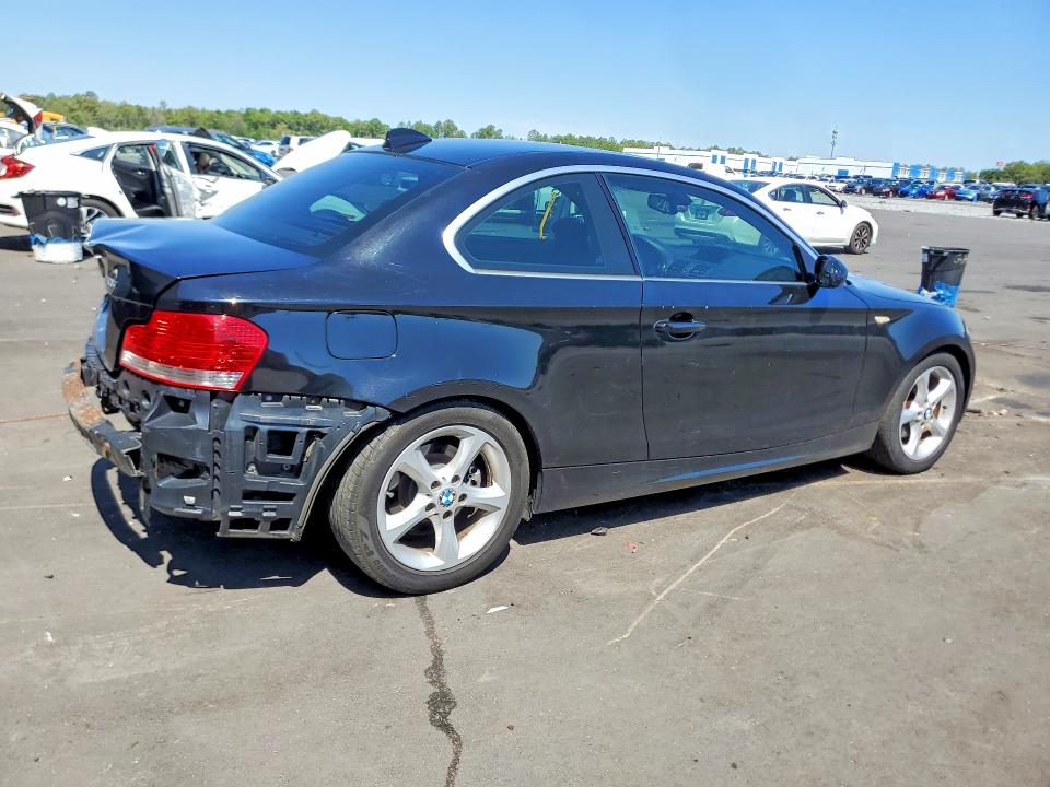 Aukcja sprzedaży 2008 Bmw 128, vin: WBAUP93578VF48018, numer aukcji: 52207546